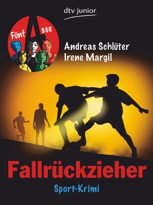 cover image of Fallrückzieher Fünf Asse